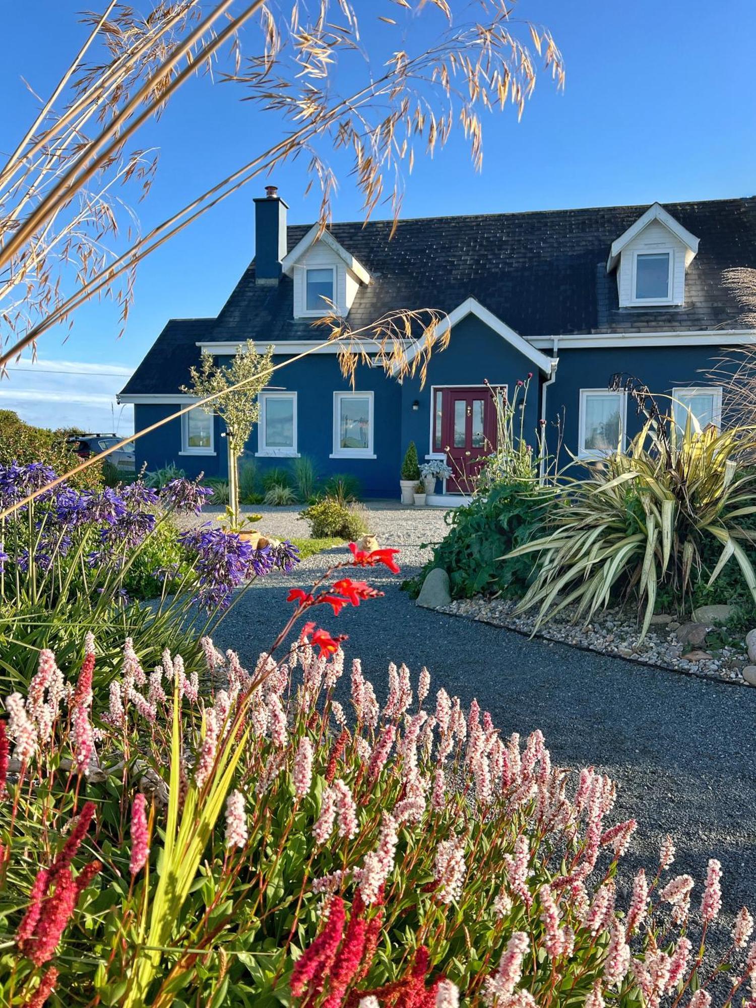 Thistledown Lodge フェサード・オン・スィー エクステリア 写真